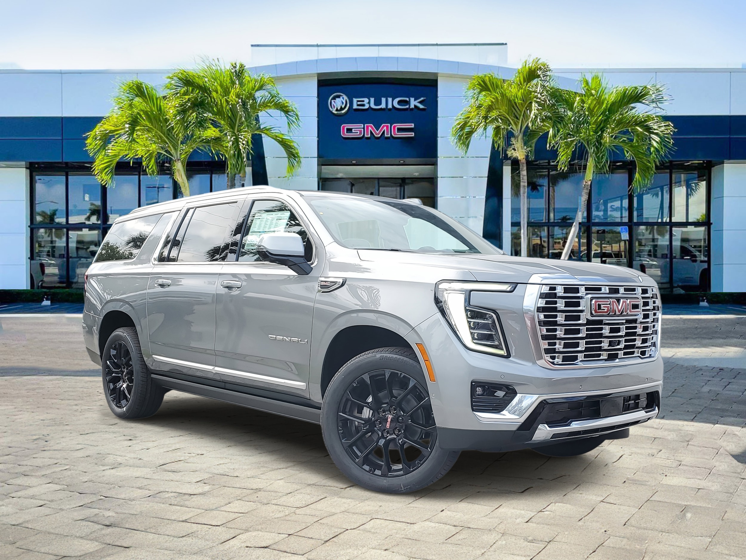 2026 GMC Yukon XL Denali's photo