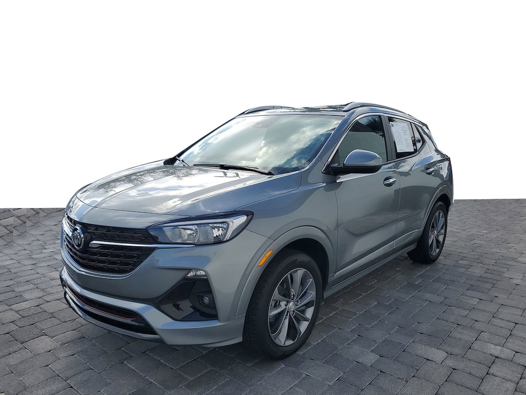 Used 2023 Buick Encore GX Select SUV
