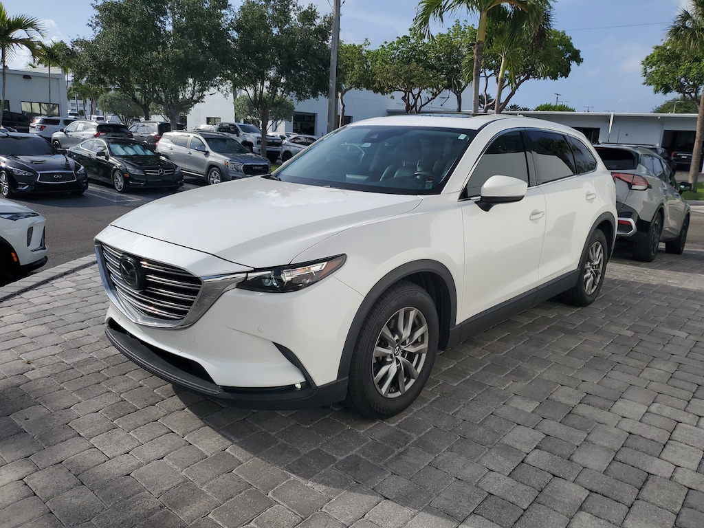 Used 2019 Mazda CX-9 Touring SUV