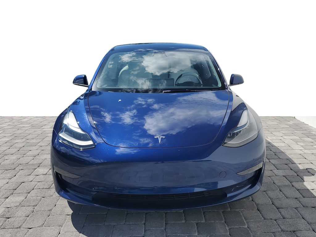 Used 2023 Tesla Model 3 RWD Sedan