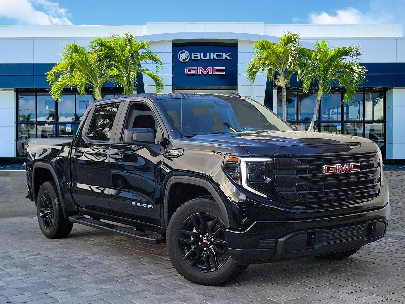 New 2026 GMC Sierra 1500 Pro Truck