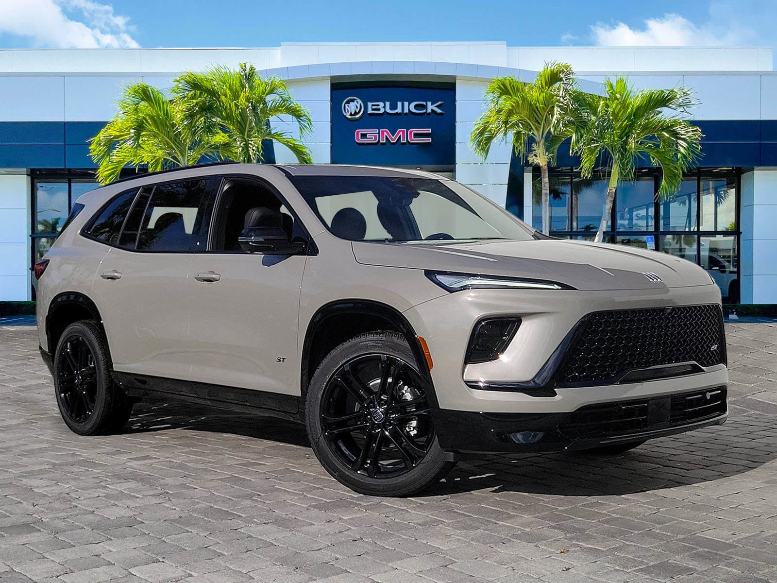 2026 Buick Enclave Sport Touring AWD's photo