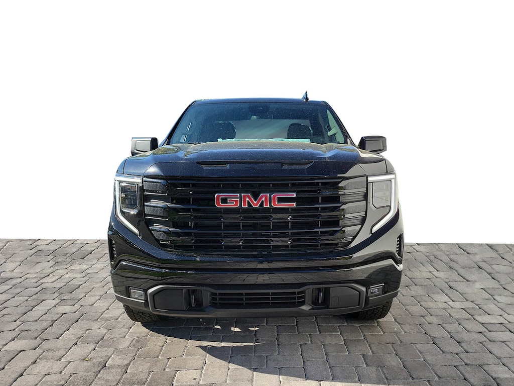 New 2026 GMC Sierra 1500 Elevation Truck