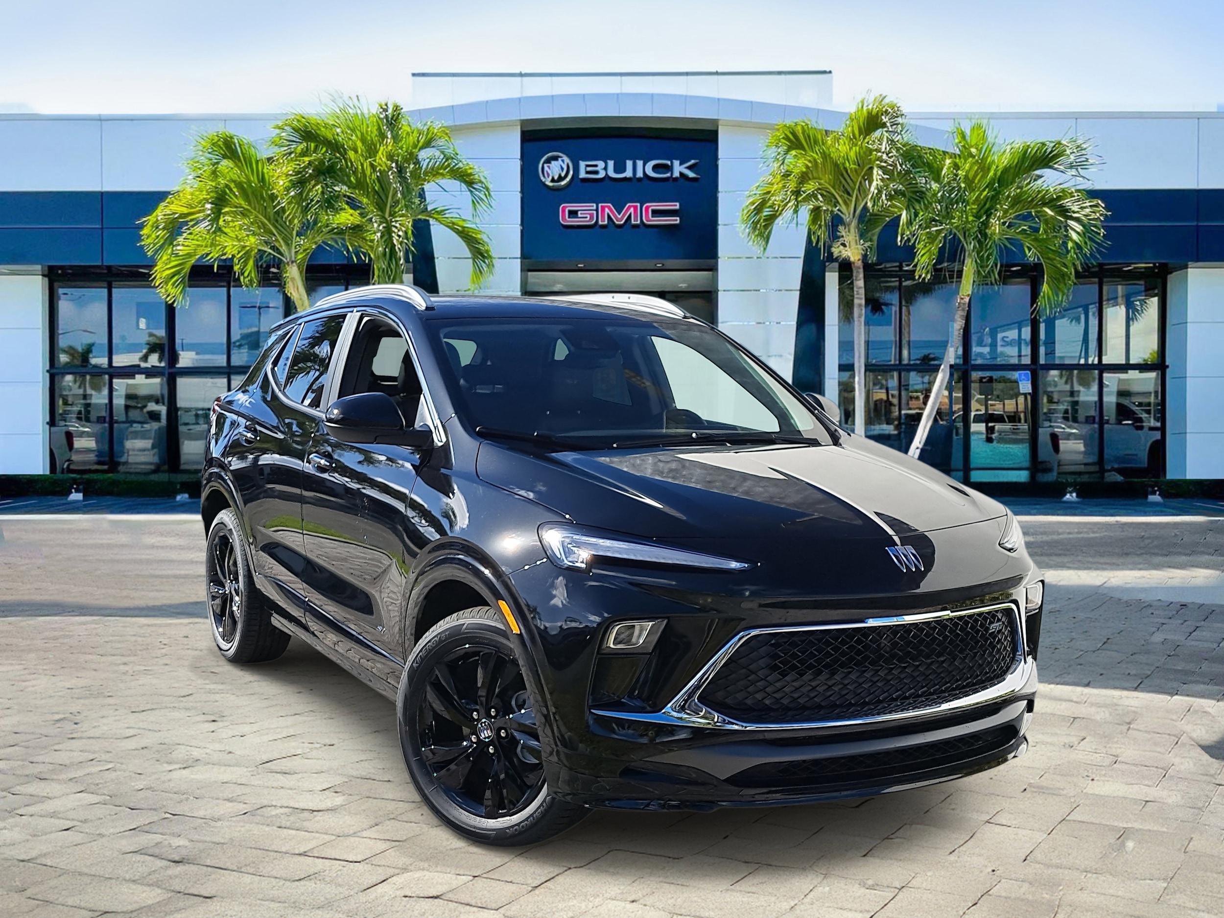 2026 Buick Encore GX Sport Touring's photo