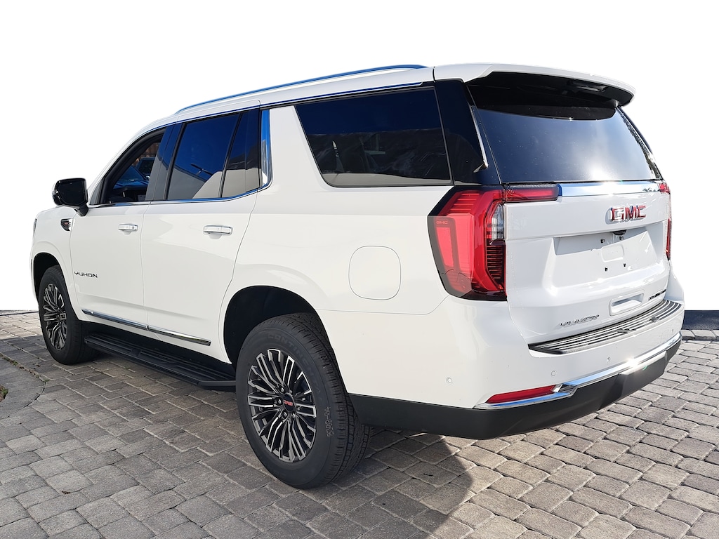 New 2026 GMC Yukon Elevation SUV