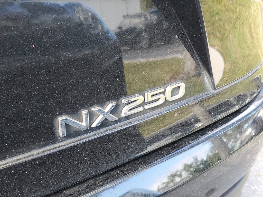 Used 2023 Lexus NX 250 NX 250 SUV