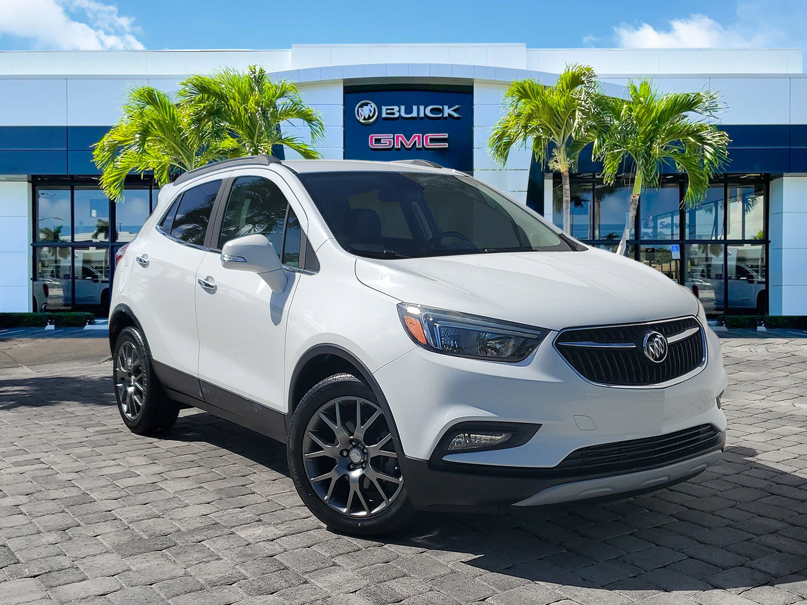 2019 Buick Encore
