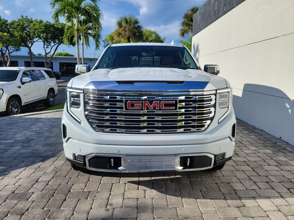 New 2026 GMC Sierra 1500 Denali Truck