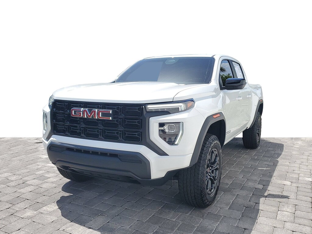 Used 2025 GMC Canyon Elevation Truck Crew Cab