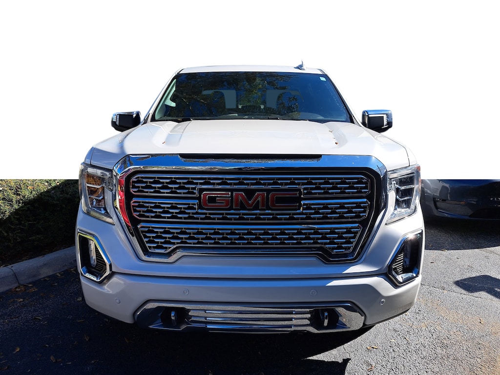 Used 2021 GMC Sierra 1500 Denali Truck Crew Cab