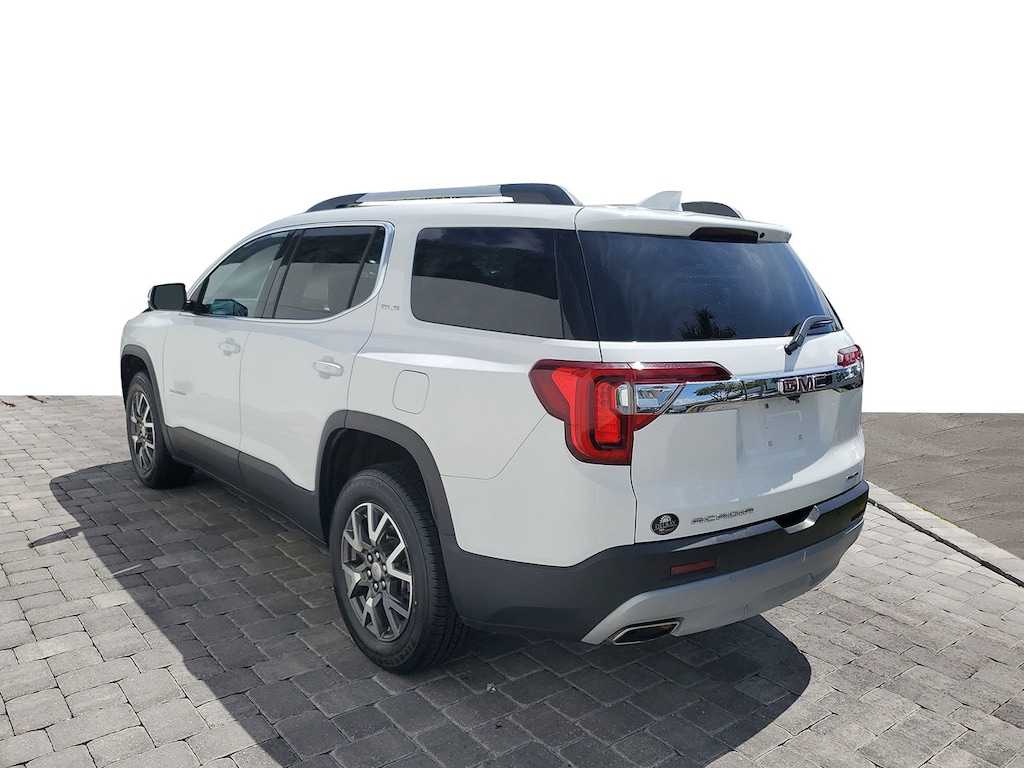 Certified 2023 GMC Acadia SLE SUV