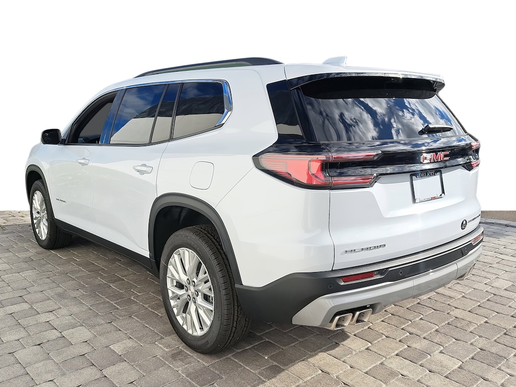 New 2026 GMC Acadia Elevation SUV