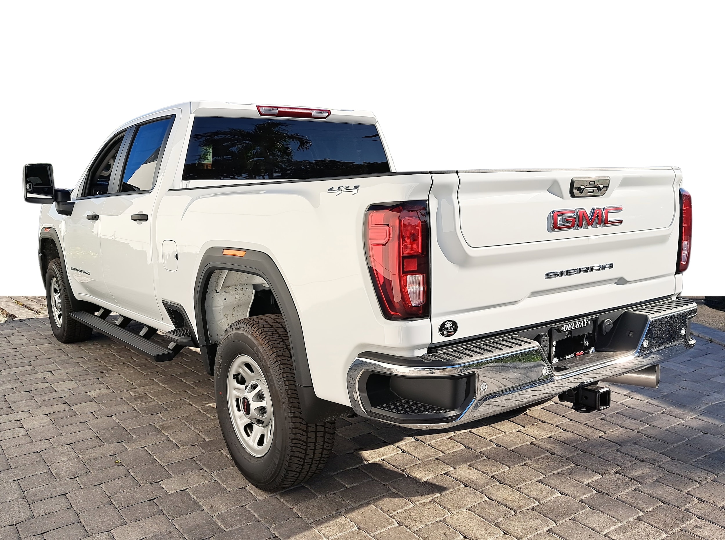 2026 GMC Sierra 2500HD Pro - Photo 4