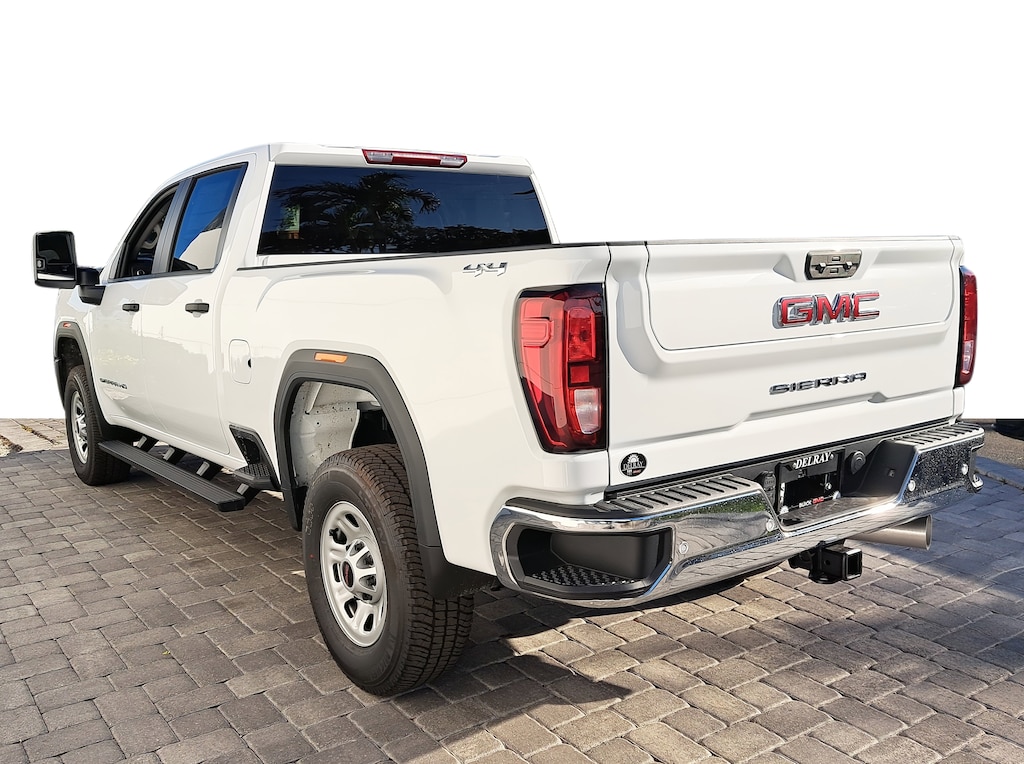 New 2026 GMC Sierra 2500 HD Pro Truck