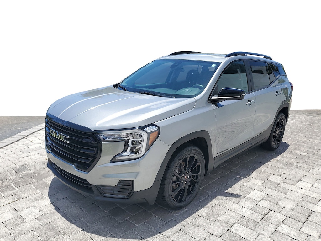 Used 2023 GMC Terrain SLE SUV