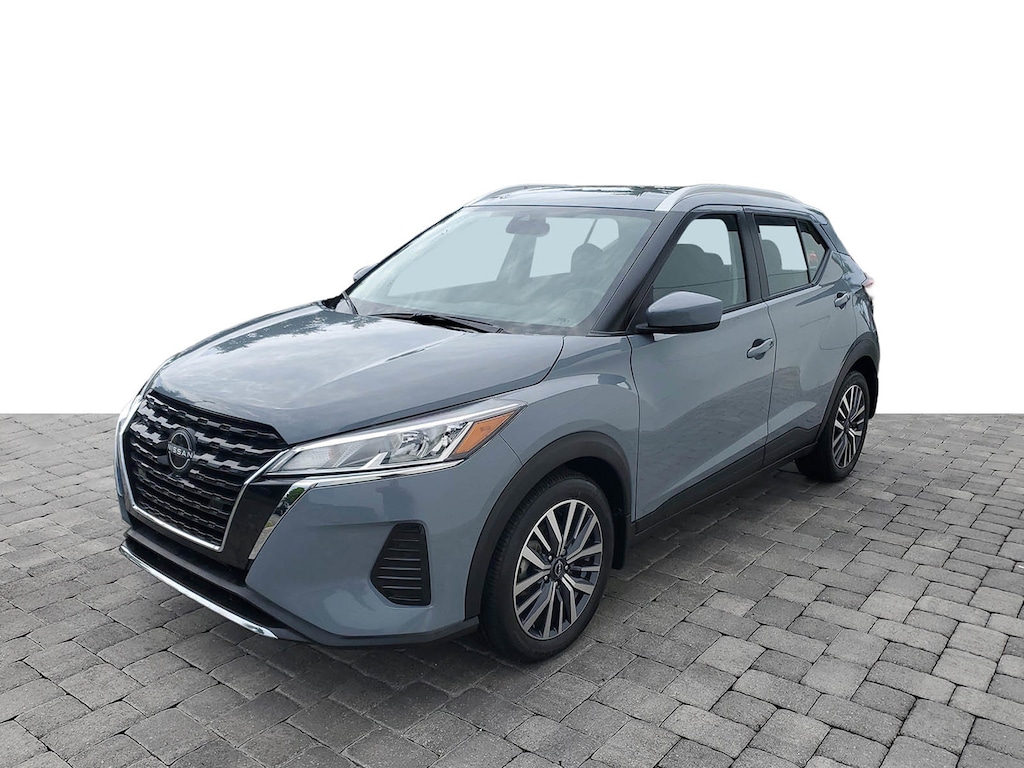 Used 2024 Nissan Kicks SV Xtronic CVT SUV