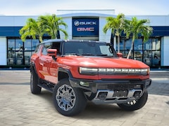 2025 GMC HUMMER EV SUV 3X SUV