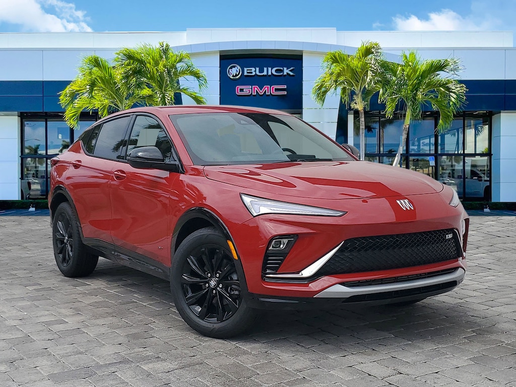 New 2026 Buick Envista Sport Touring SUV