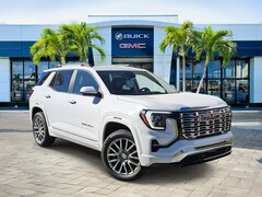 2026 GMC Terrain Denali SUV