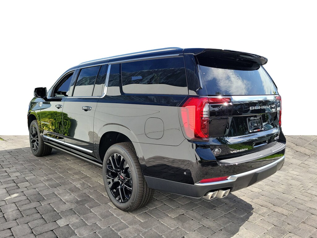 New 2026 GMC Yukon XL Denali SUV