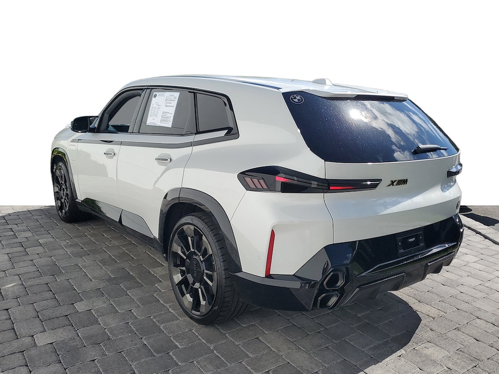 Used 2023 BMW XM XM Sports Activity Vehicle SUV