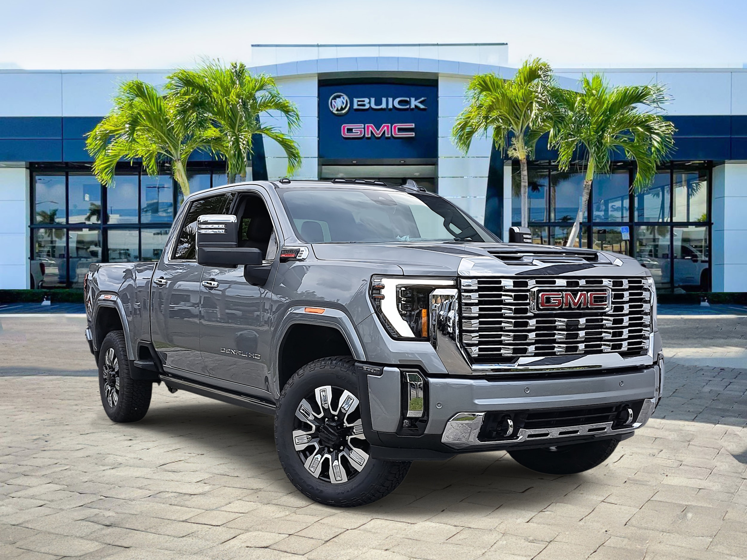 2026 GMC Sierra 2500HD Denali's photo
