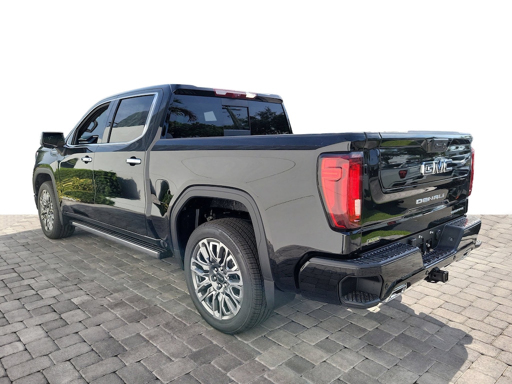 New 2026 GMC Sierra 1500 Denali Ultimate Truck