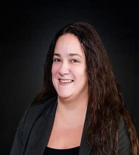 Staff member Jennifer Gooch from ID_b8d744