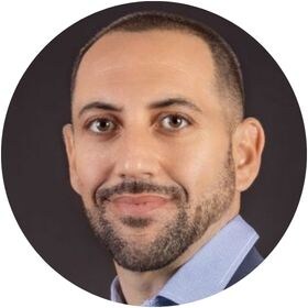 Staff member Jared Rubin from ID_b69802