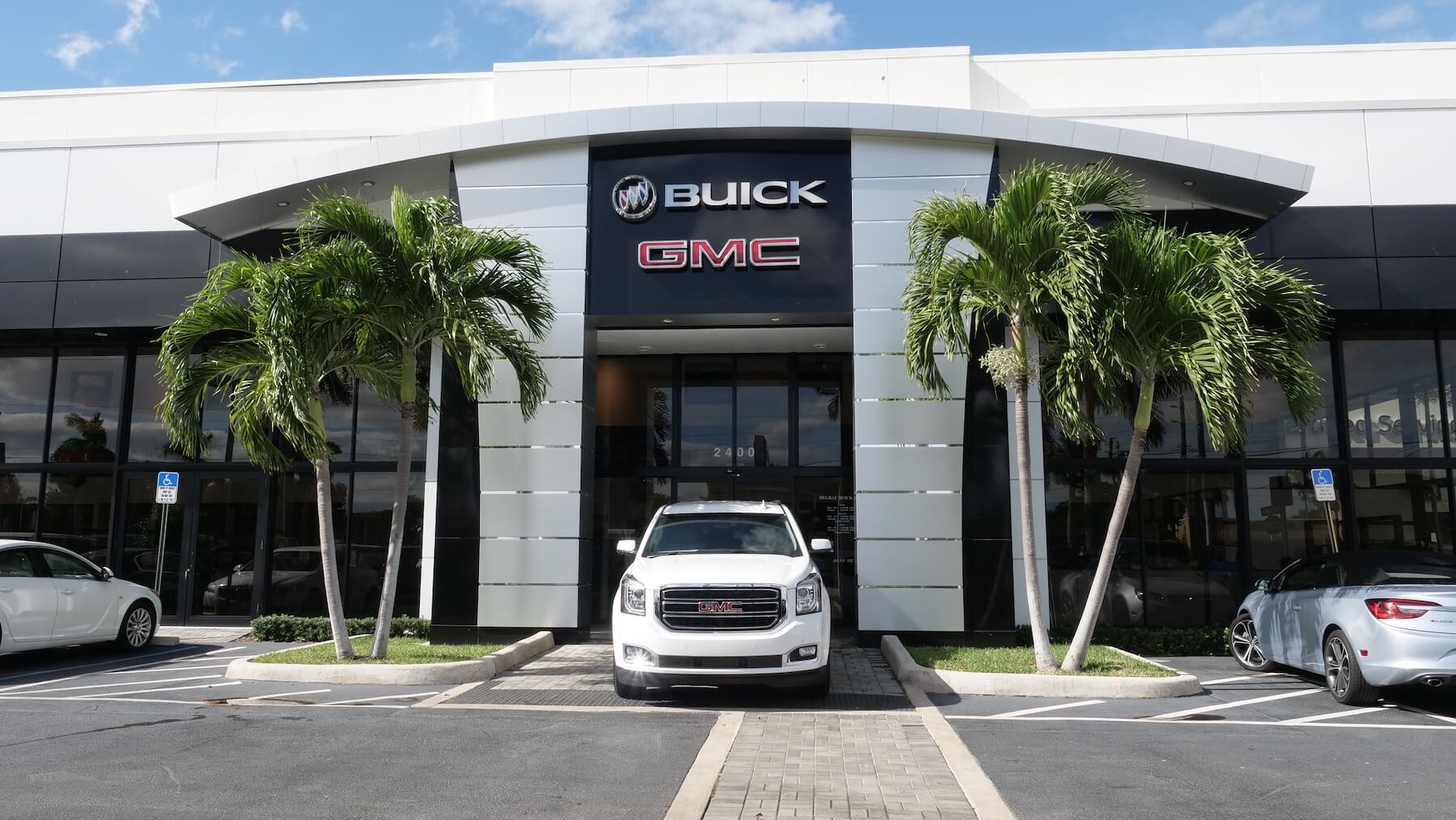 Your Ultimate Guide to GMC Dealership in Delray Beach