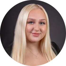 Staff member Kaley Kinchen from ID_b8d744