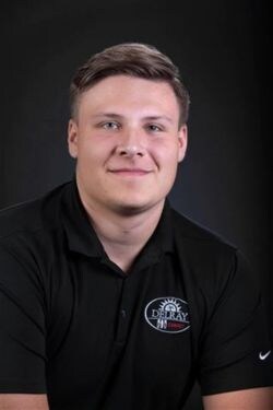 Staff member Gracjan Rojek from ID_7cc97f