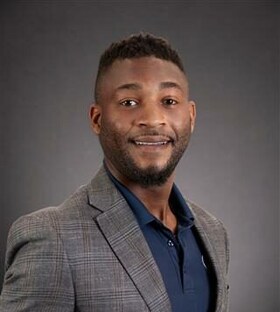 Staff member Daris Marshall from ID_7cc97f