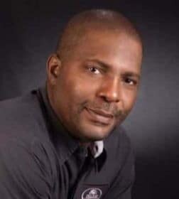 Staff member Ray Fletcher from ID_f82061