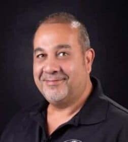 Staff member Frank Castagna from ID_f82061