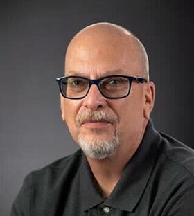 Staff member Ronald Itkowitz from ID_68b59b