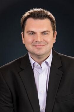 Staff member Brandon Horansky from ID_7cc97f