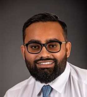 Staff member Mohammad Faruque from ID_b69802