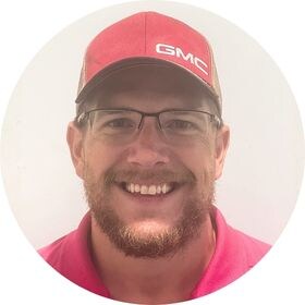 Staff member Dusty Delk from ID_3b7bec