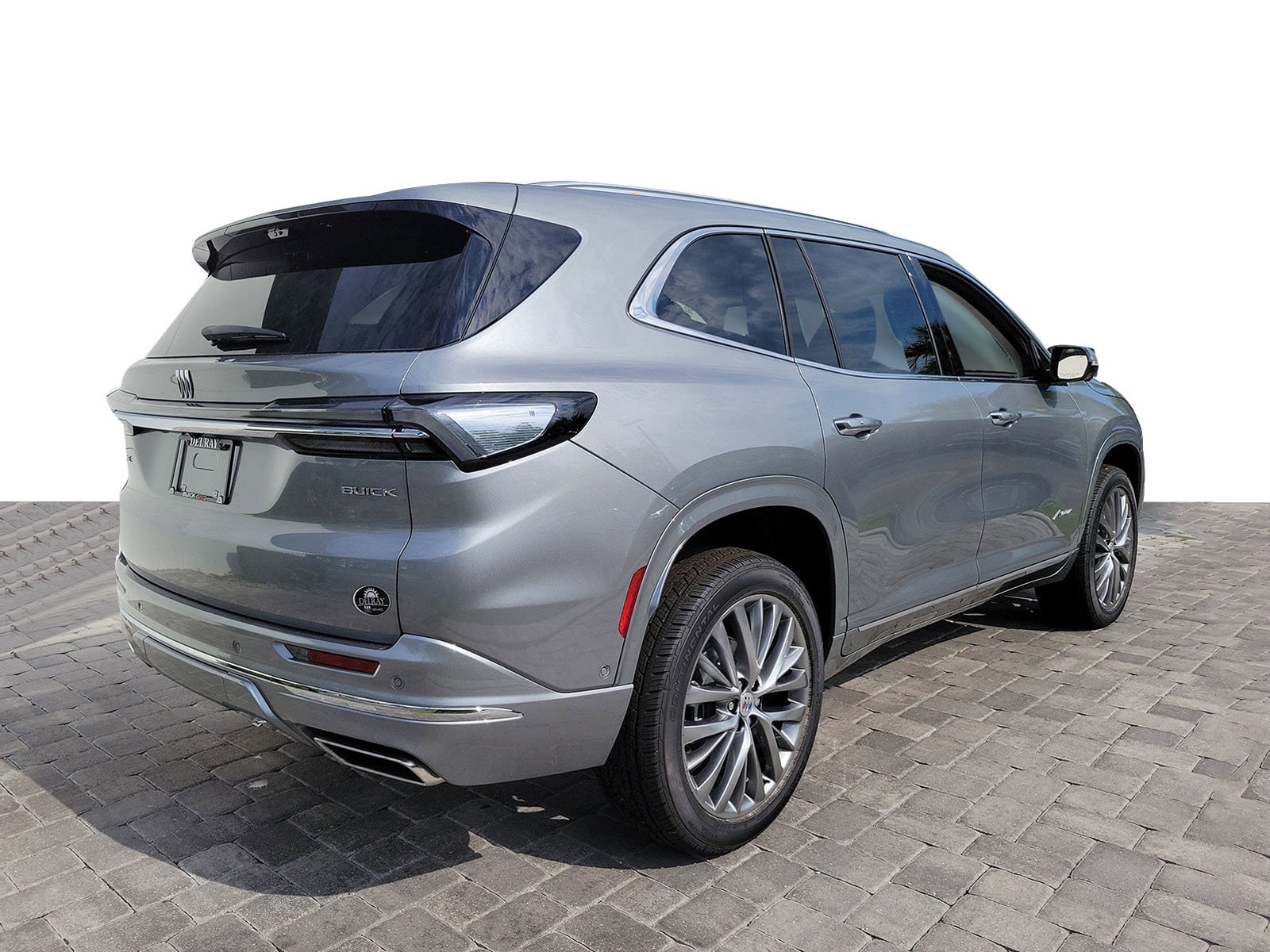 2026 Buick Enclave Avenir - Photo 6