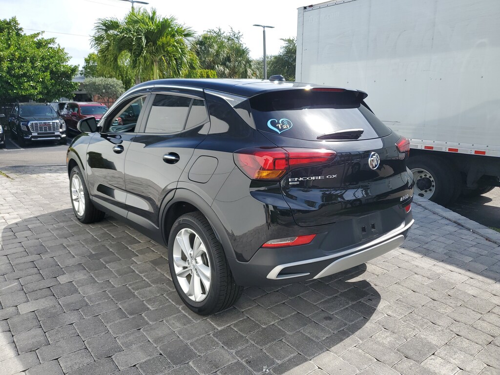 Used 2023 Buick Encore GX Preferred SUV