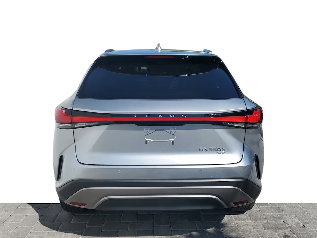 Used 2023 Lexus RX 350h Luxury SUV