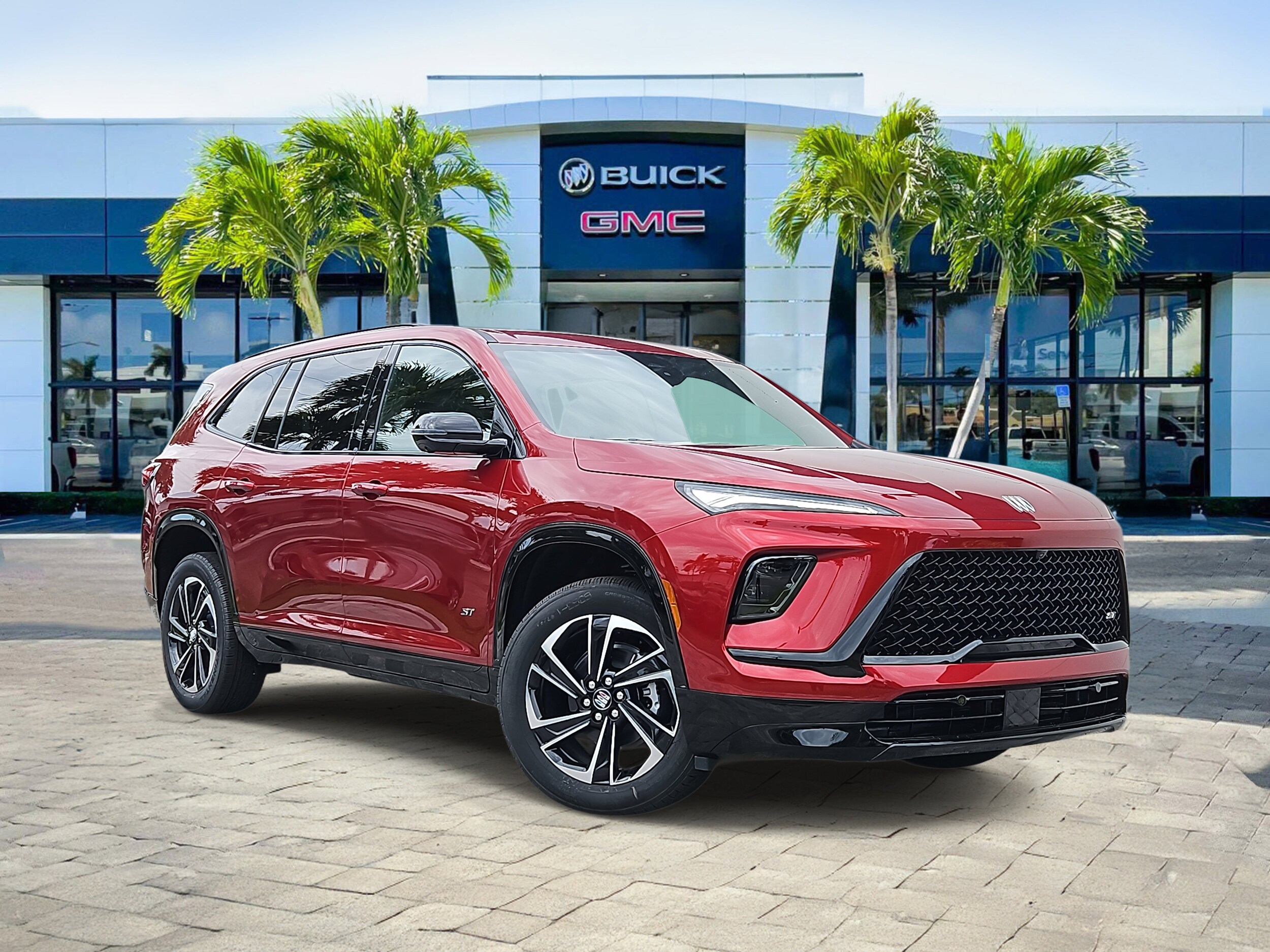 2026 Buick Enclave Sport Touring's photo