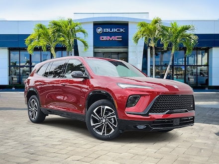 2026 Buick Enclave Sport Touring SUV