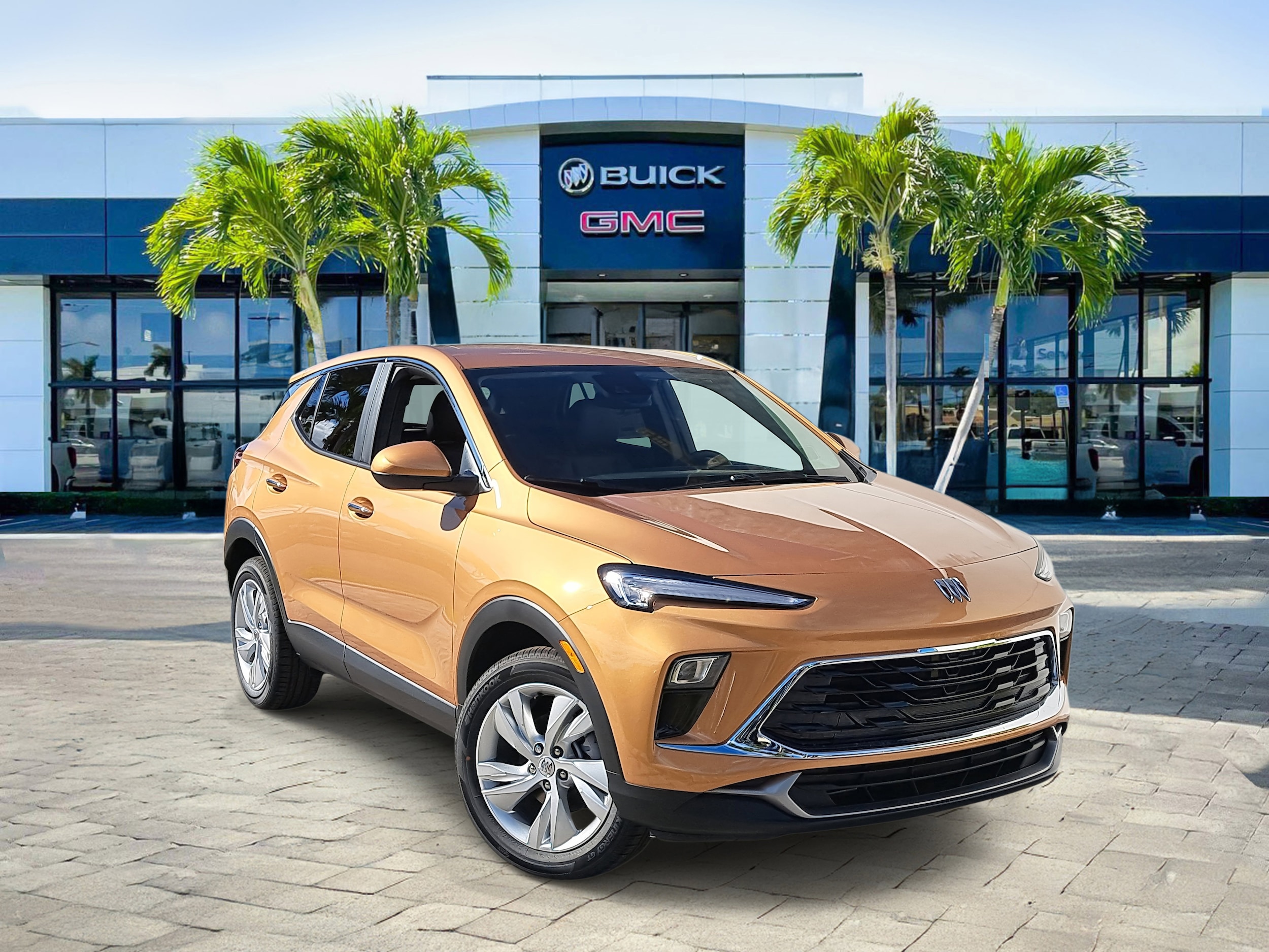 2026 Buick Encore GX Preferred's photo