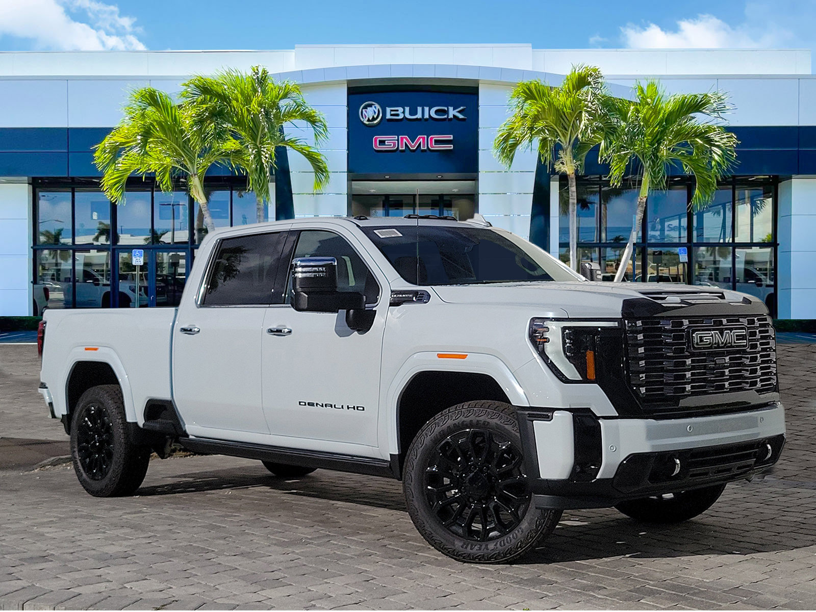 New 2026 GMC Sierra 2500 HD Denali Ultimate Truck