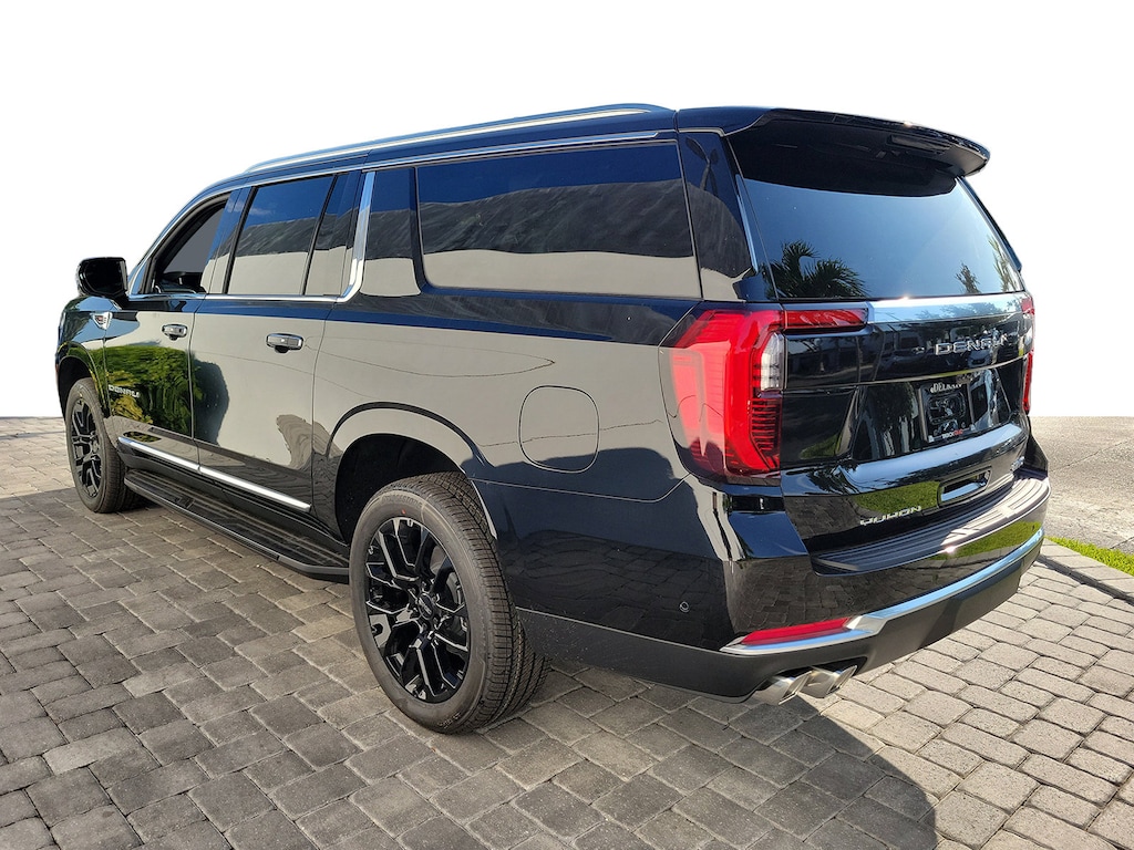 New 2026 GMC Yukon XL Denali SUV