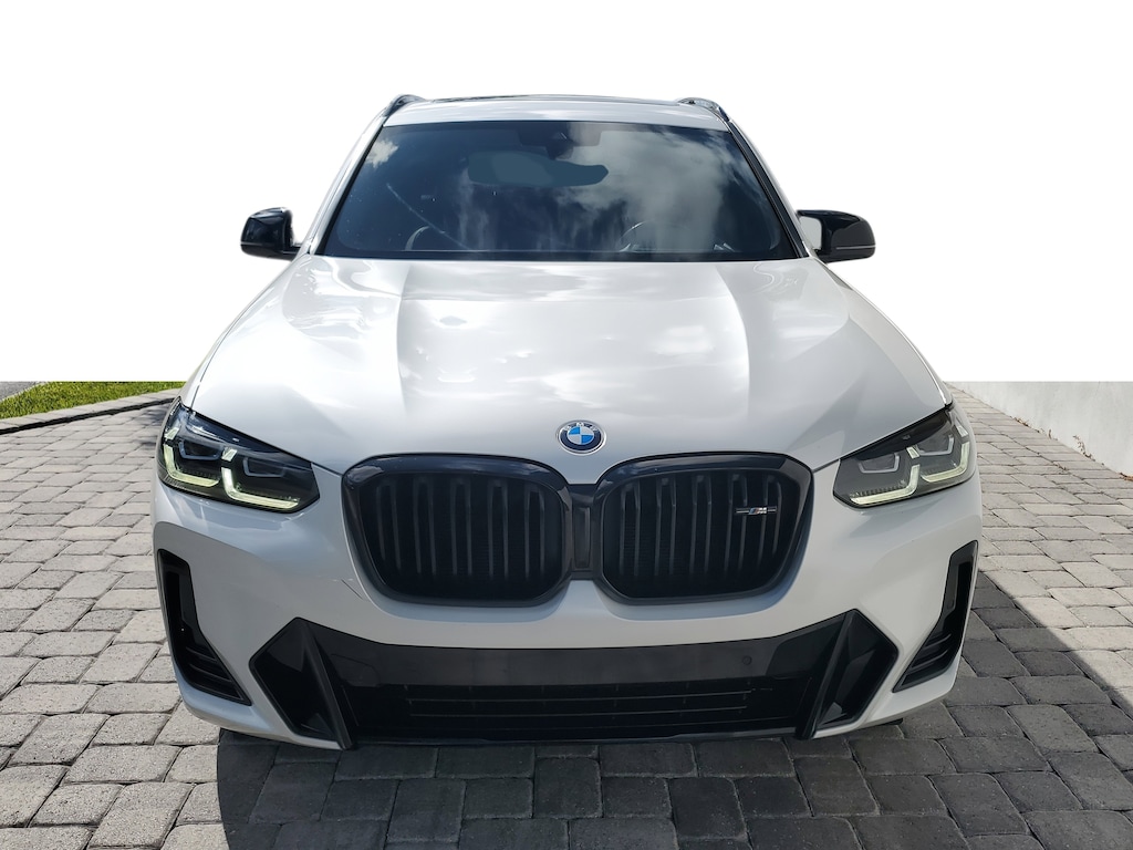 Used 2023 BMW X3 M40i SUV