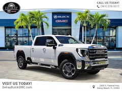 2025 GMC Sierra 2500 HD SLT Truck