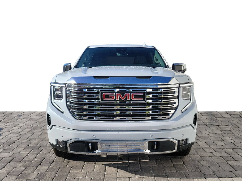 New 2026 GMC Sierra 1500 Denali Truck